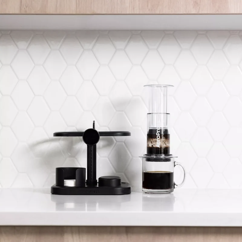 Stand organiseur Aeropress