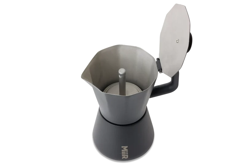 Cafetière Italienne Induction 6 Tasses - MIIR
