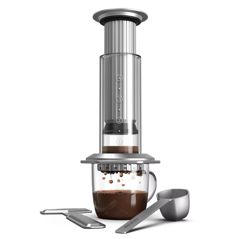 Cafetière Aeropress Premium