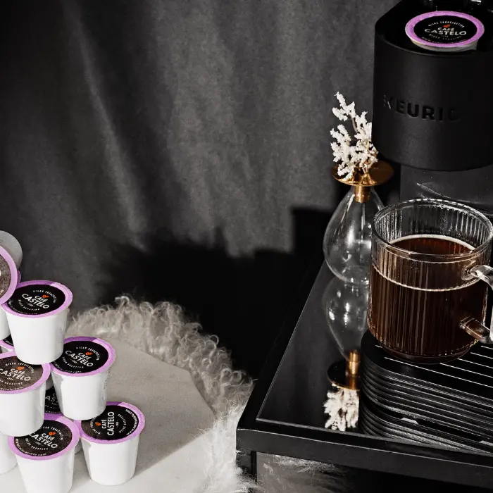 Boîte dégustation - Capsules compatibles Keurig MI - CORSÉ À CORSÉ