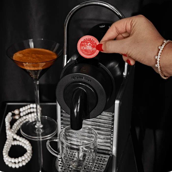 MARCATO - Capsules compatibles avec Nespresso® Original