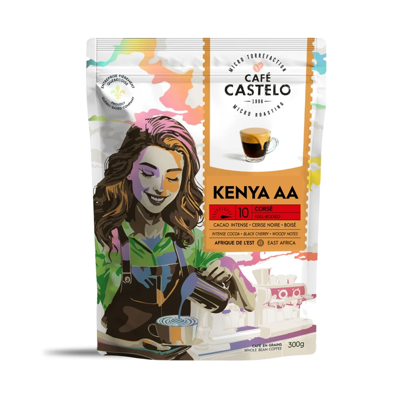 Kenya AA