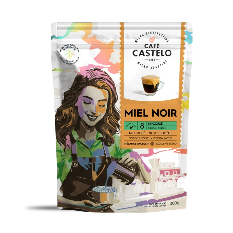 Miel Noir