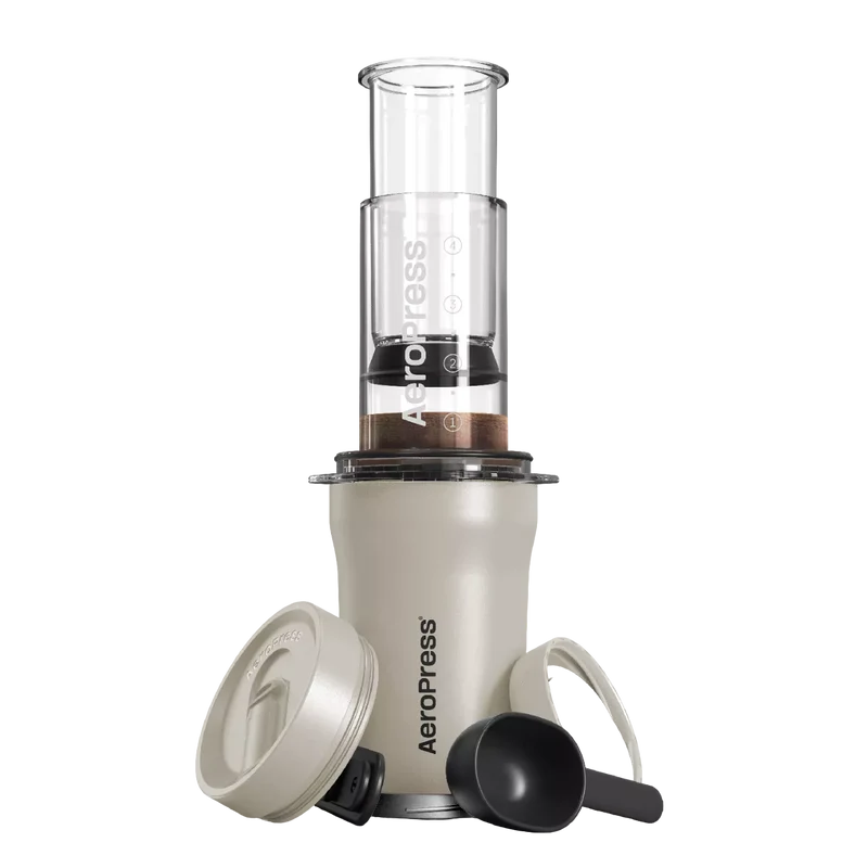 Cafetière Aeropress Go Plus