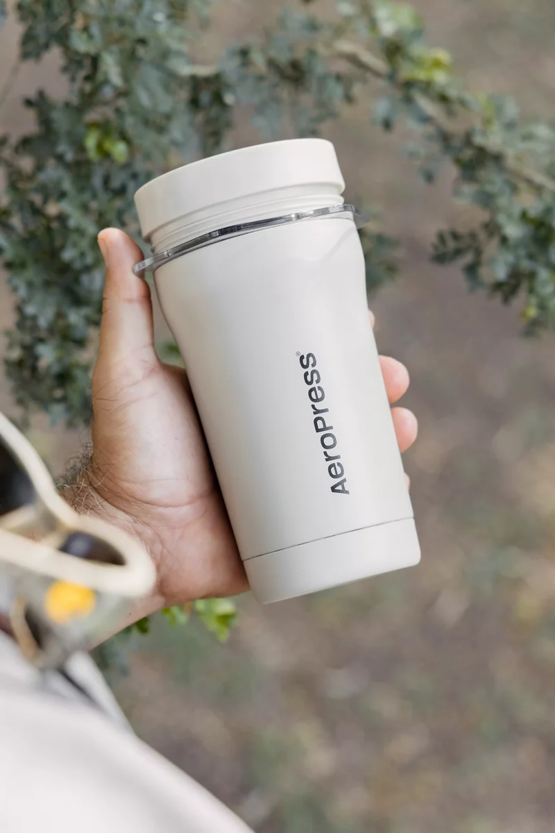 Cafetière Aeropress Go Plus