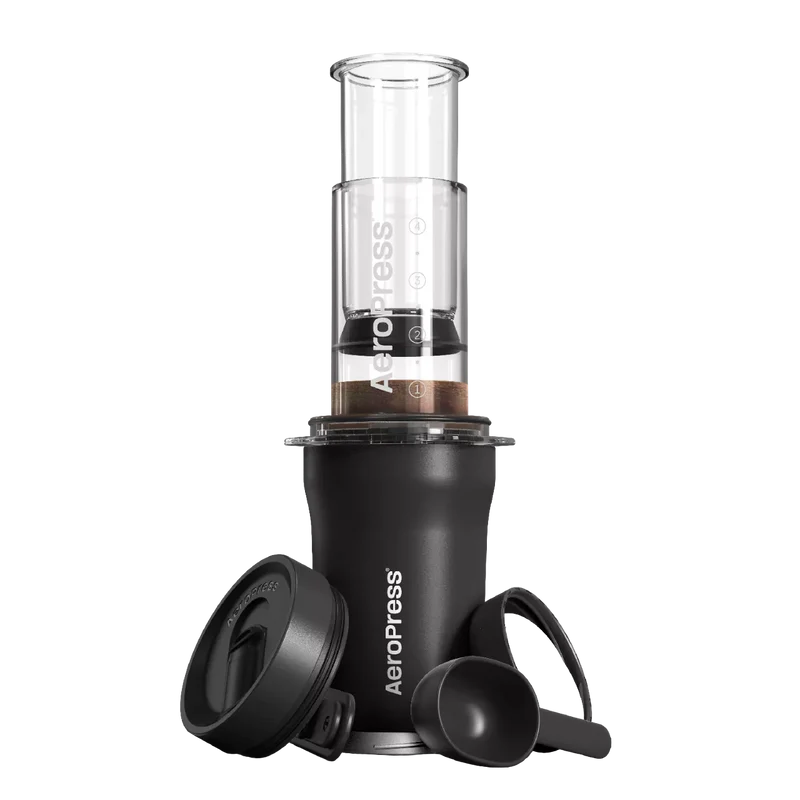 Cafetière Aeropress Go Plus