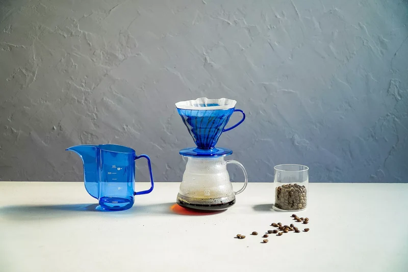Dripper V60 Juicee 1/4 Tasses - Hario