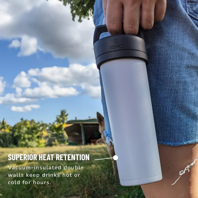 Cafetière à piston ESPRO P0 Piston ultraligh