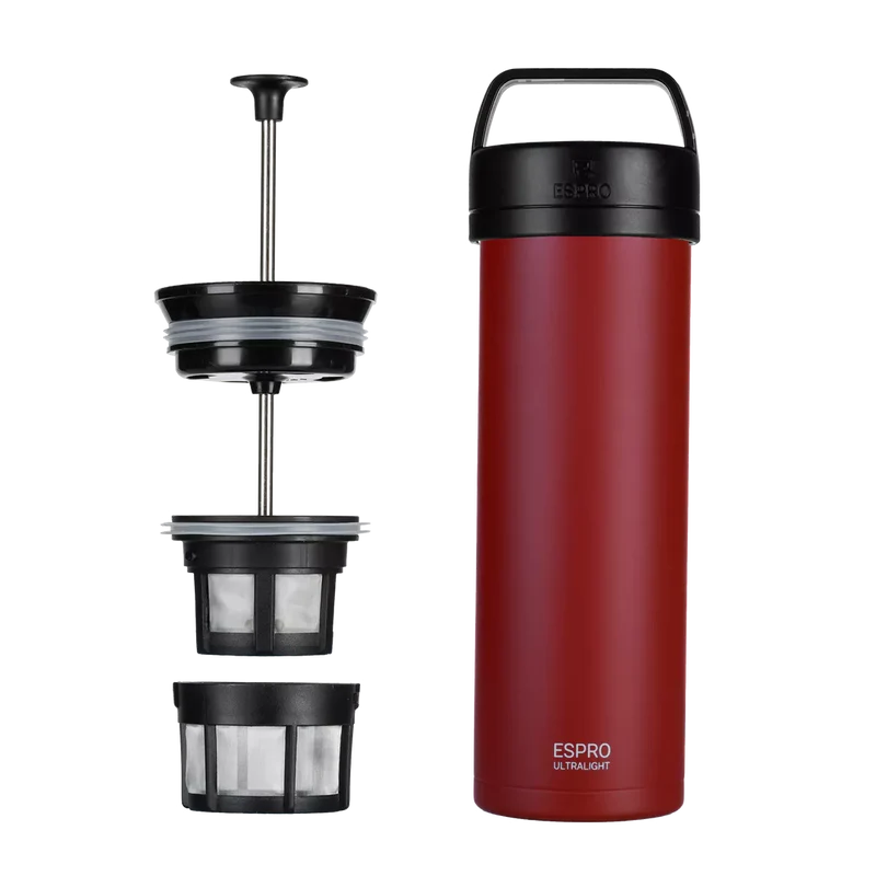 Cafetière à piston ESPRO P0 Piston ultraligh