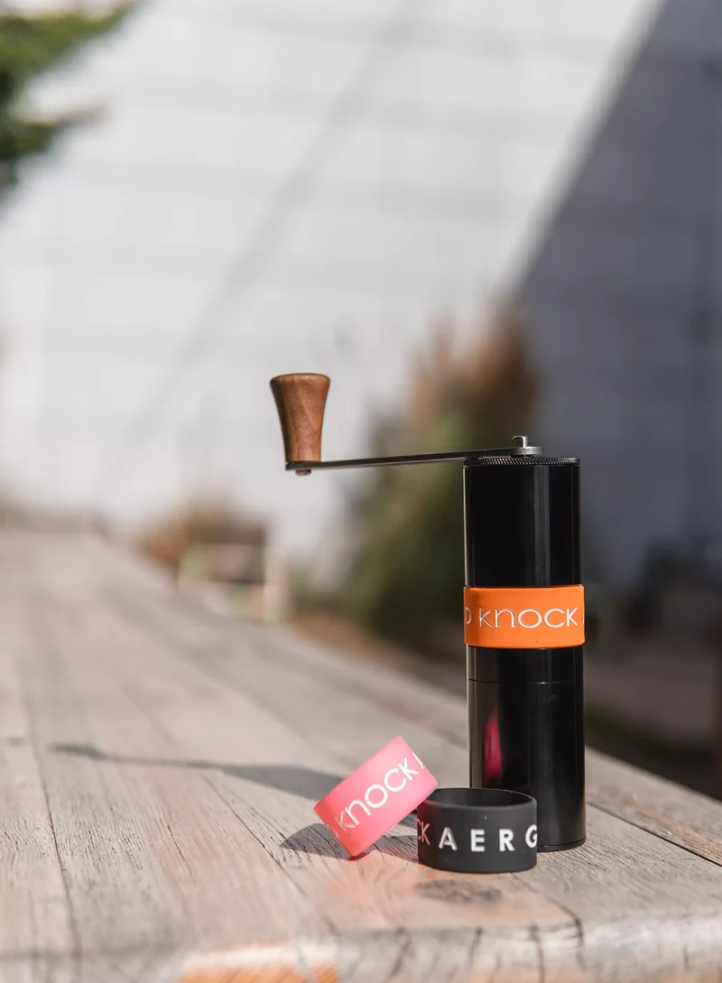 Moulin Manuel Aergrind 2 - Knock