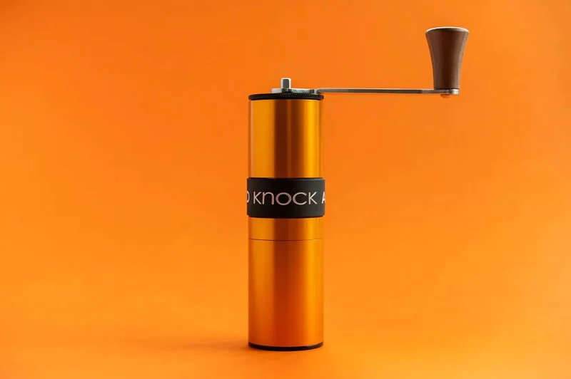 Moulin Manuel Aergrind 2 - Knock