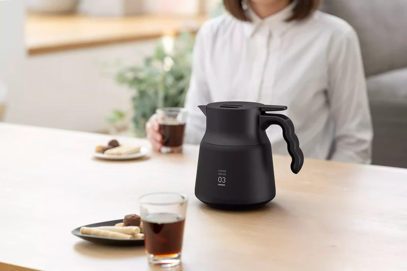 Carafe isotherme Plus HARIO Server Plus