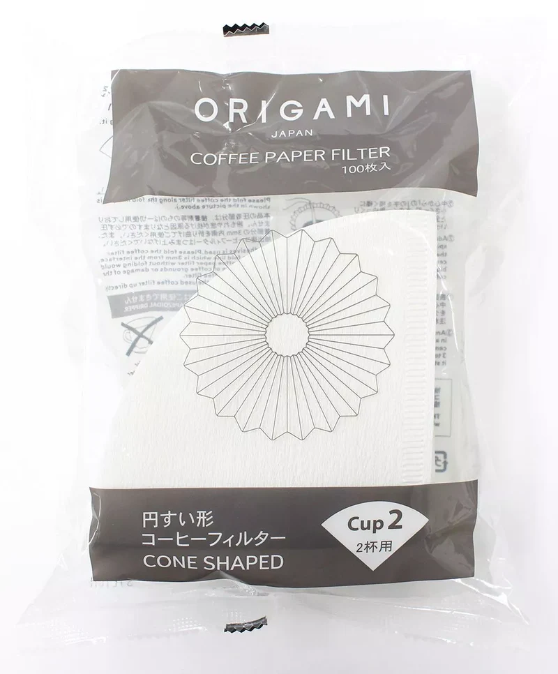 100 Filtres - Origami