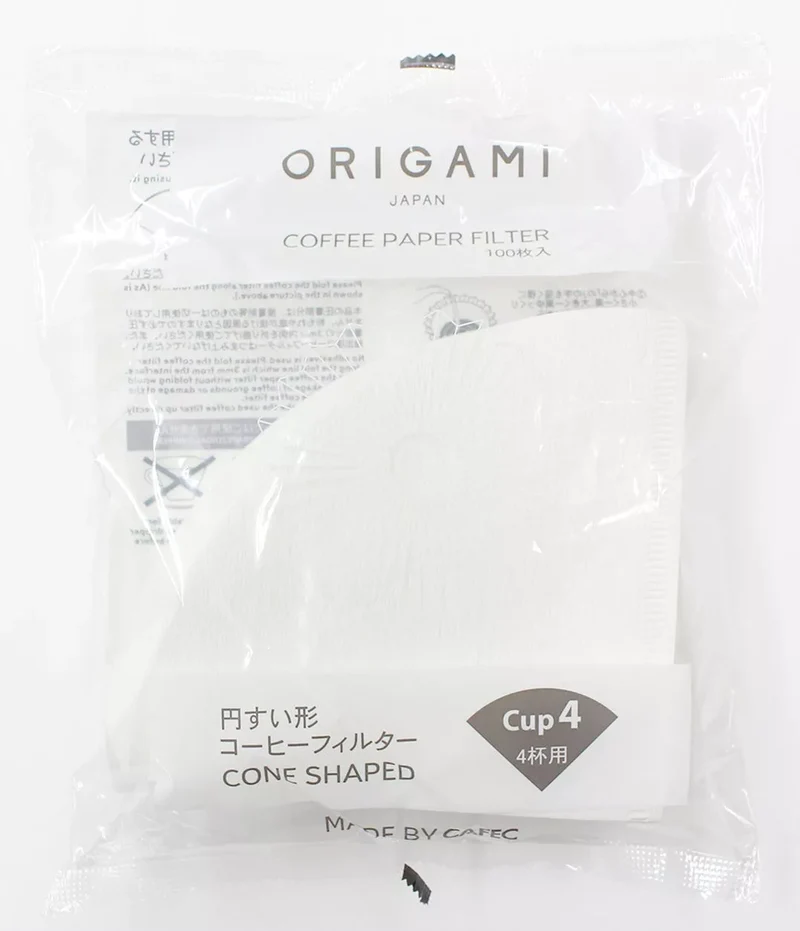 100 Filtres - Origami