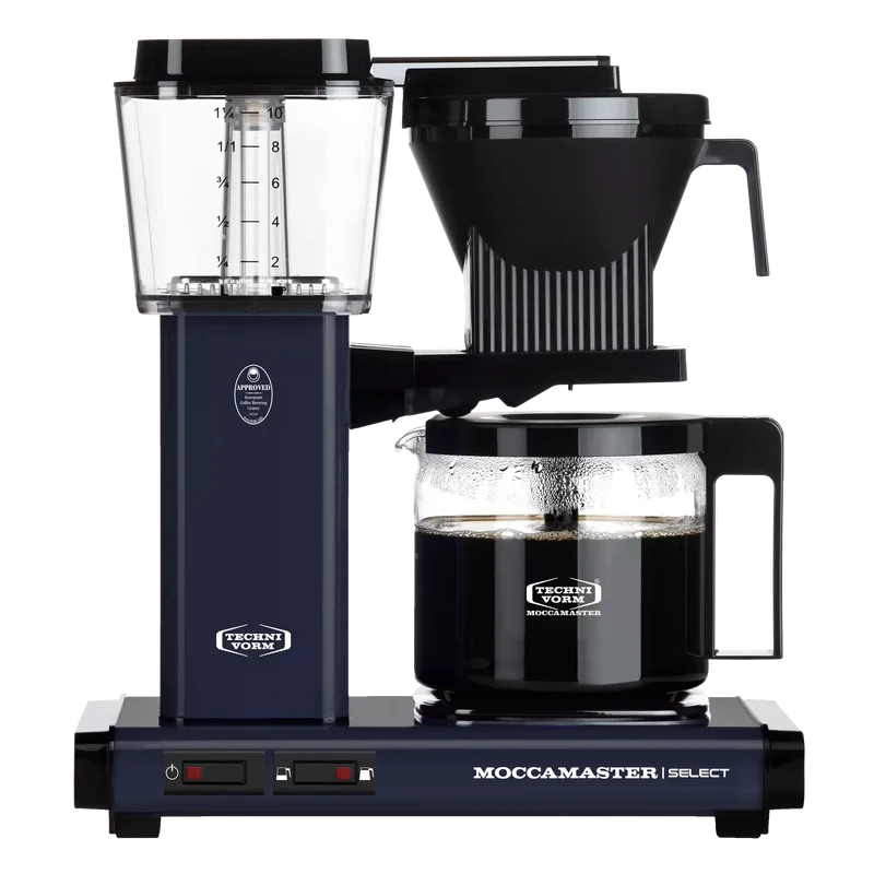100 Filtres N°4- Moccamaster