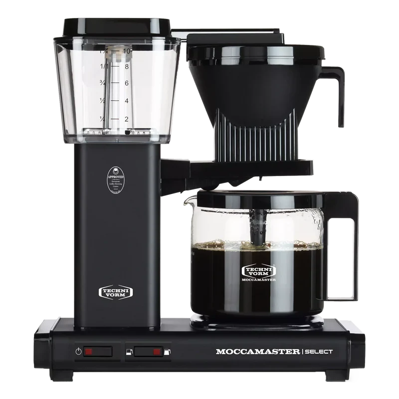 Cafetière KBG Select - MOCCAMASTER