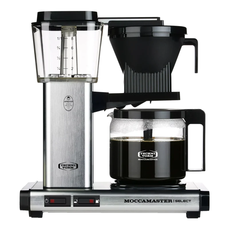 Cafetière KBG Select - MOCCAMASTER