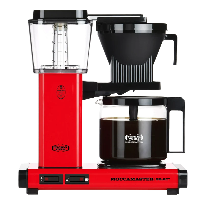 Cafetière KBG Select - MOCCAMASTER