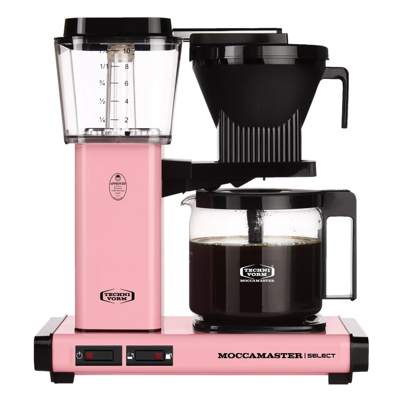 Cafetière KBG Select - MOCCAMASTER