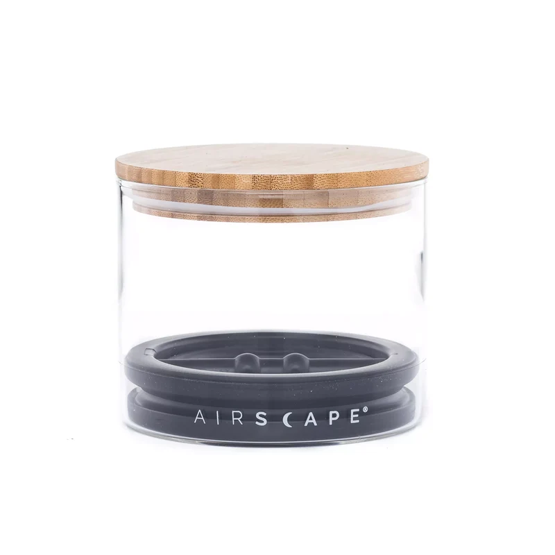 Boîte de conservation hermétique en verre format 250g - Airscape