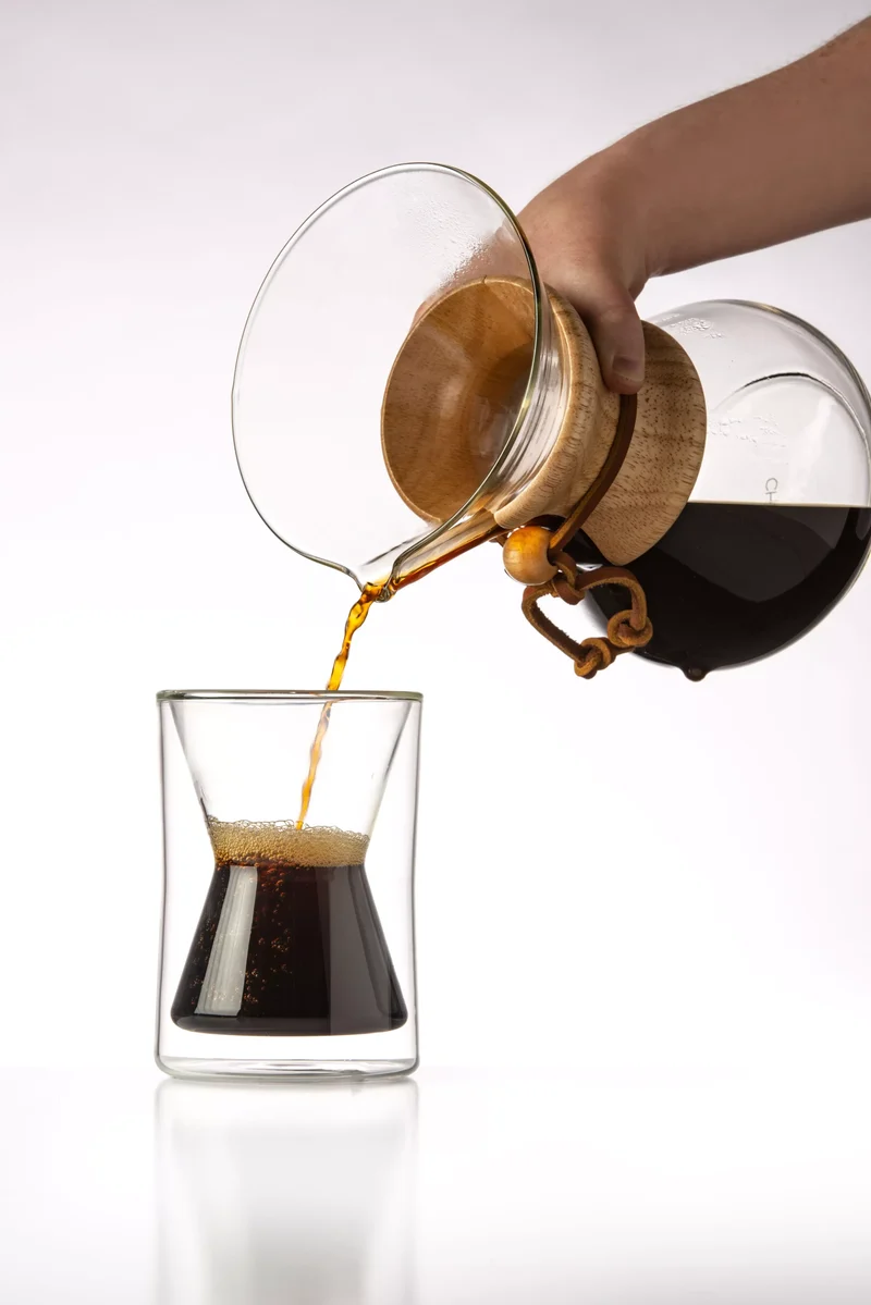 Tasse double paroi - Chemex