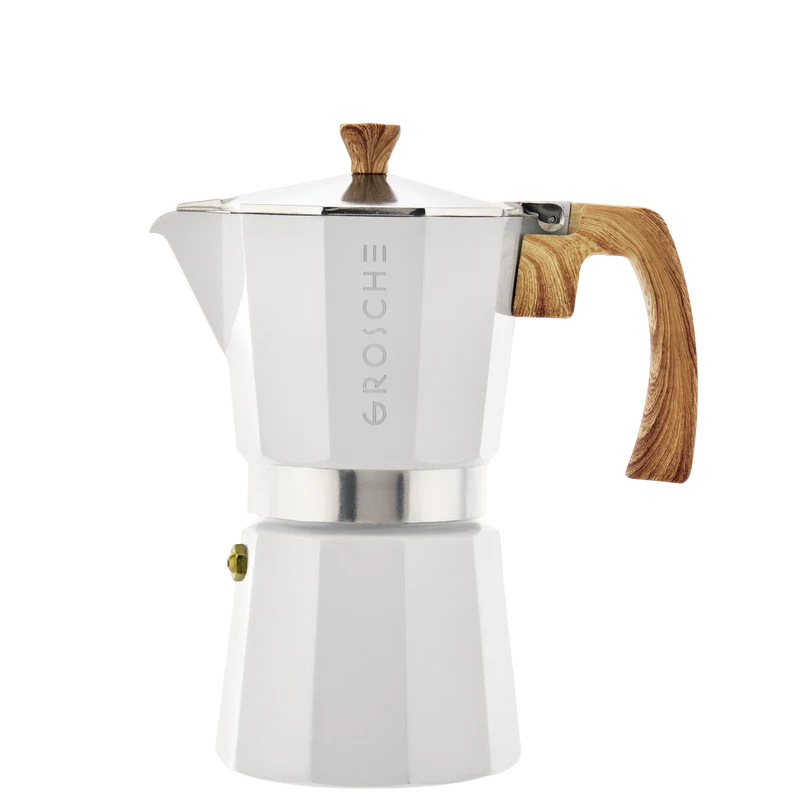 Cafetière italienne Espresso 3 ou 6 Tasses - GROSCHE
