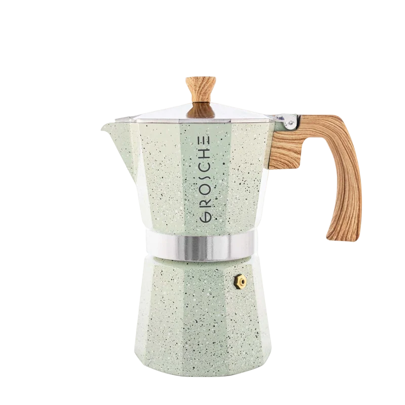 Cafetière italienne Espresso 3 ou 6 Tasses - GROSCHE