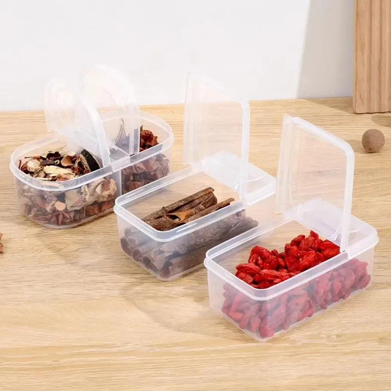 Bac de Rangement Frigo Hermétique | Conservation Alimentaire