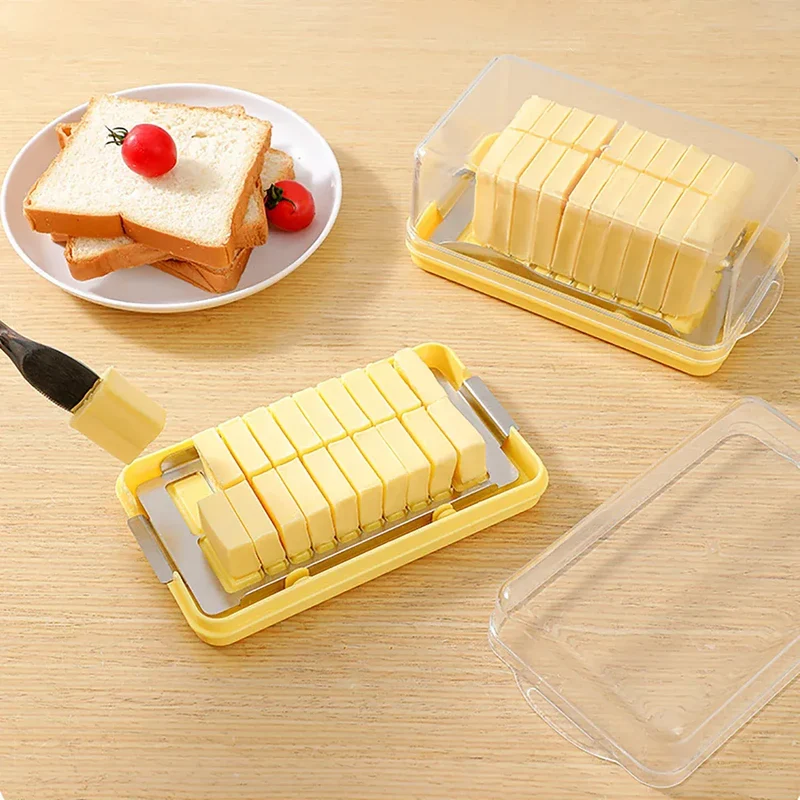 Boîte de Conservation pour Fromage et Beurre | Hermétique 450ml