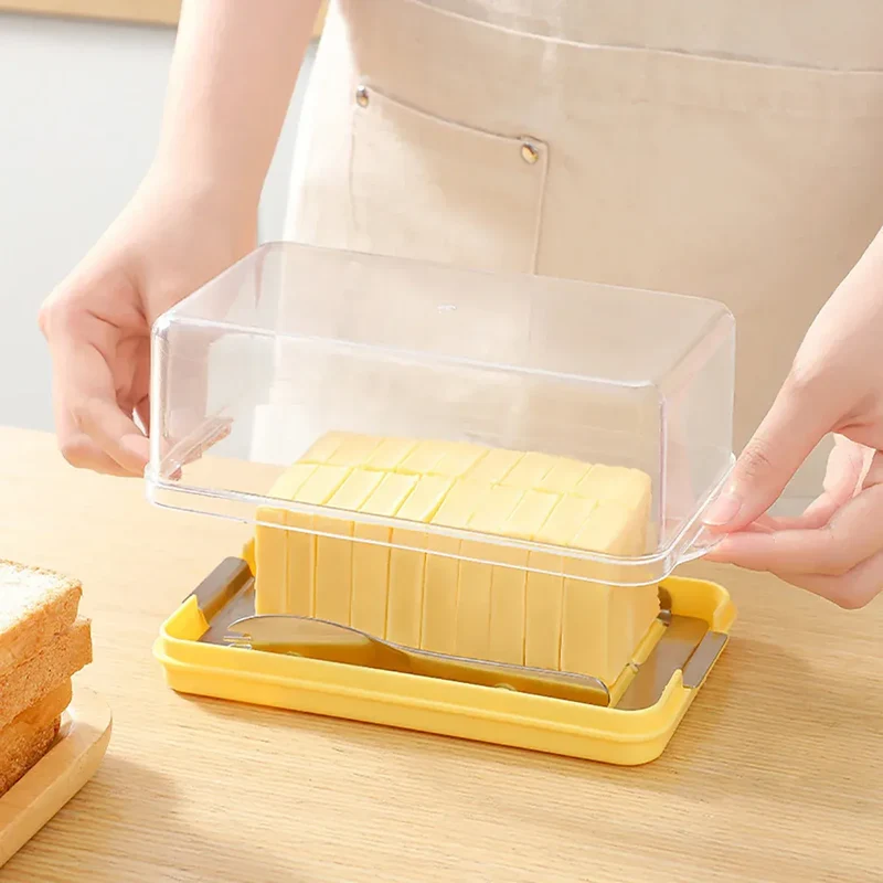 Boîte de Conservation pour Fromage et Beurre | Hermétique 450ml
