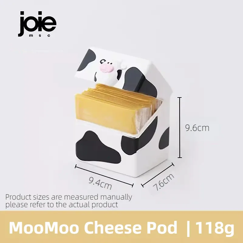 Boîte de Conservation avec Couvercle pour Beurre et Fromage