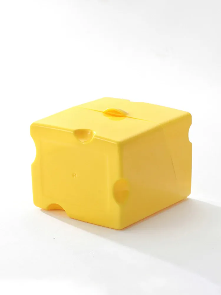 Boîte de Rangement pour Fromage - 500ml avec Couvercle Hermétique