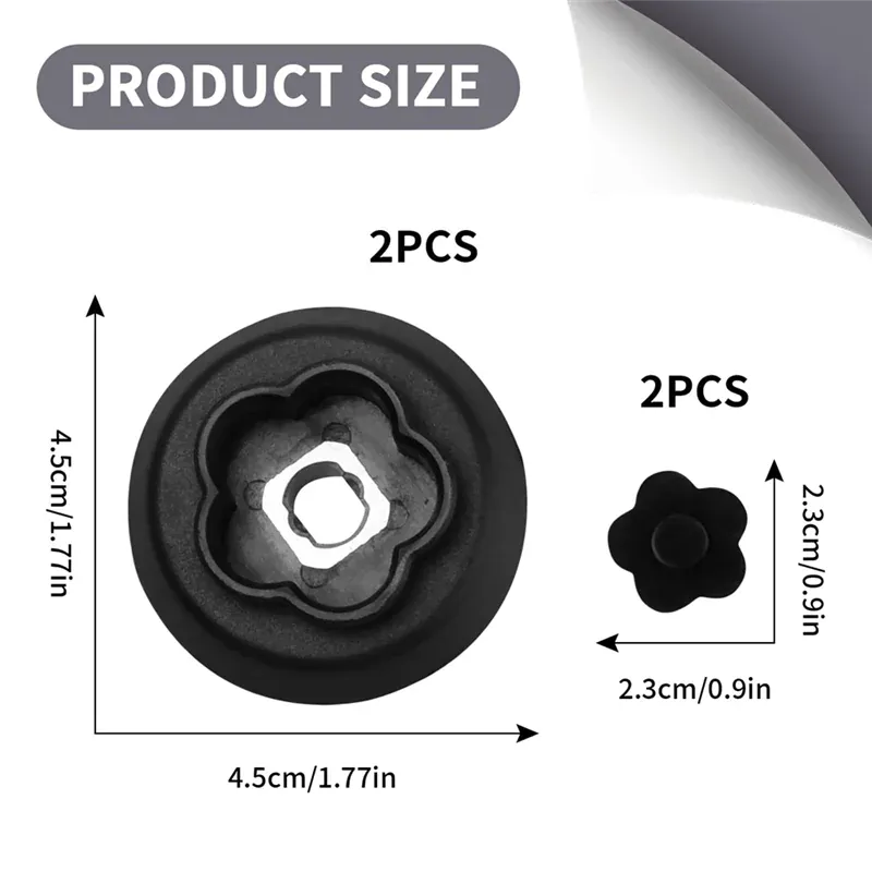 Remplacement de Clutch Gear pour Connect et Smart - Lot de 2 Pieces