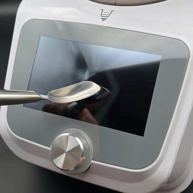 Protection Écran Monsieur Cuisine Connect et Smart - Verre Trempé