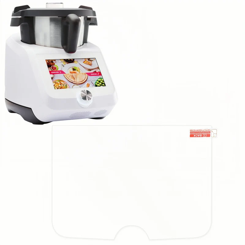 Protection Écran Monsieur Cuisine Connect et Smart - Verre Trempé