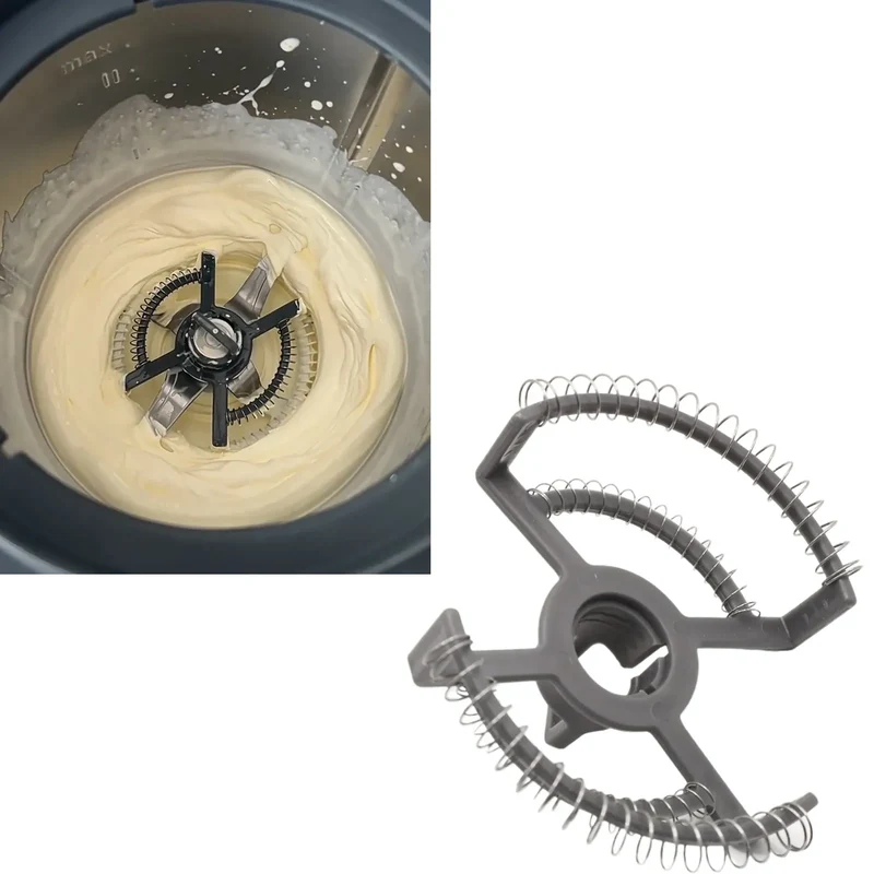 Lame Thermomix Mixeur Universel TM5 TM6 TM7 TM31 - Inox Design