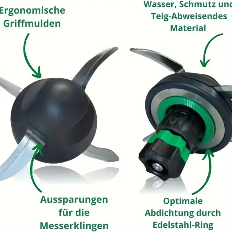 Protege-Lame Thermomix TM5 TM6 - Accessoire Antiprojection
