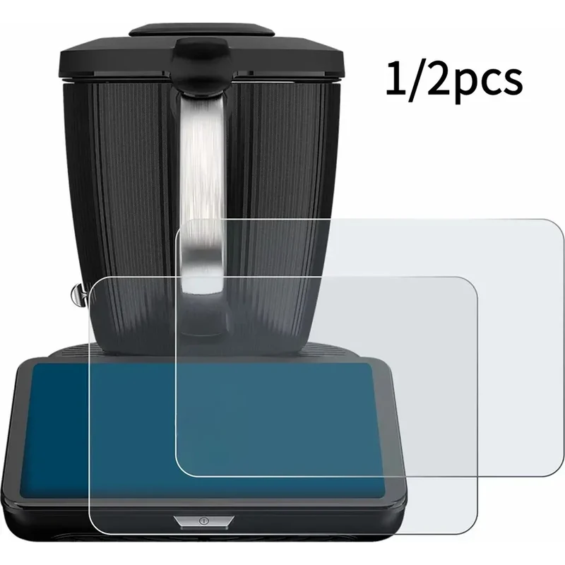 Protege-Ecran Thermomix Verre Trempe Compatible TM6 TM7