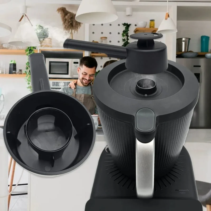Accessoire Blender 360° Rotatif pour TM7 - Lavable et Réutilisable