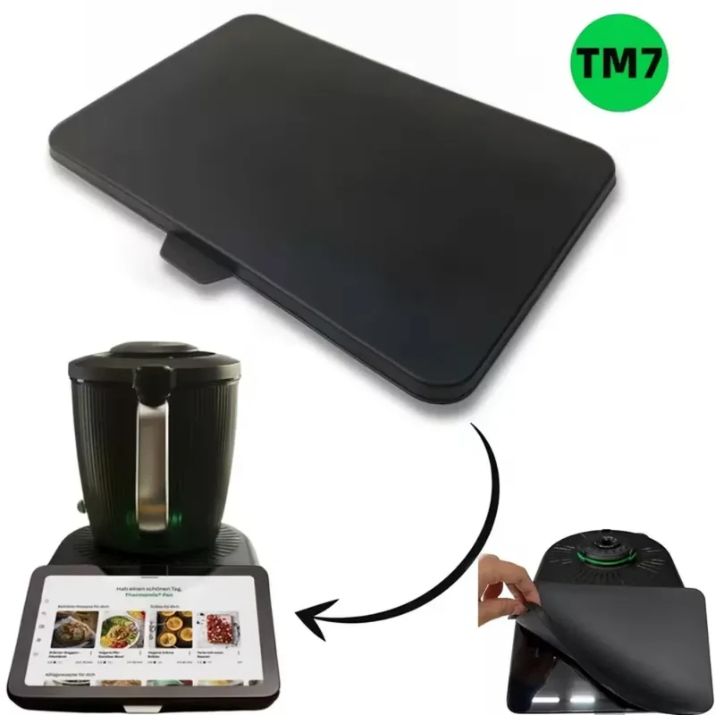 Protege-Écran Thermomix TM7 Antidérapant et Résistant aux Rayures