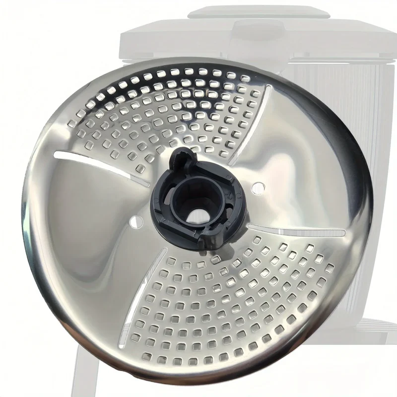 Protege-Lame Thermomix Inox Compatible TM5 TM6 TM7