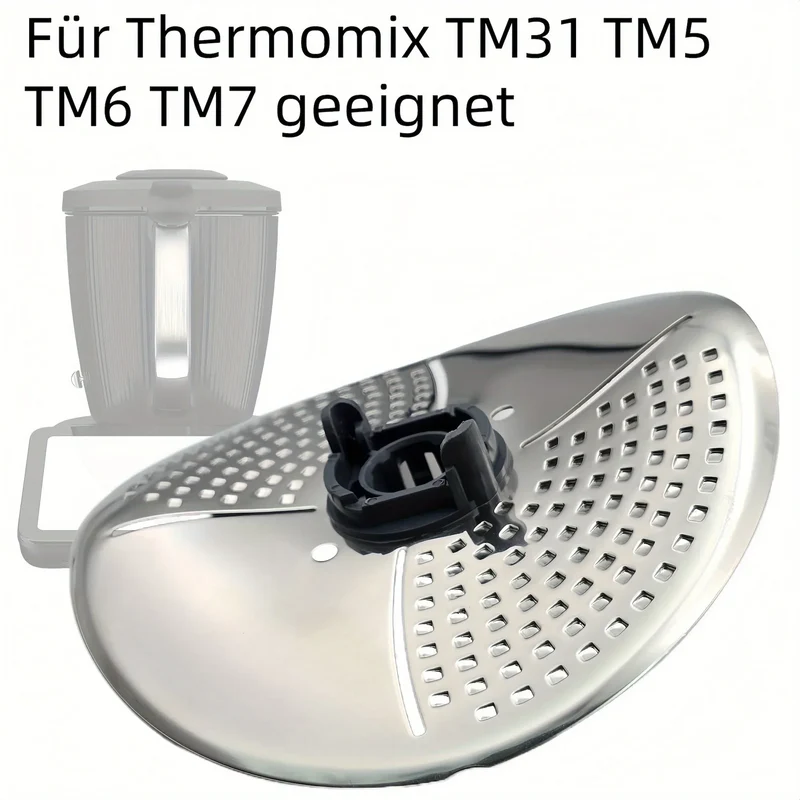 Protege-Lame Thermomix Inox Compatible TM5 TM6 TM7