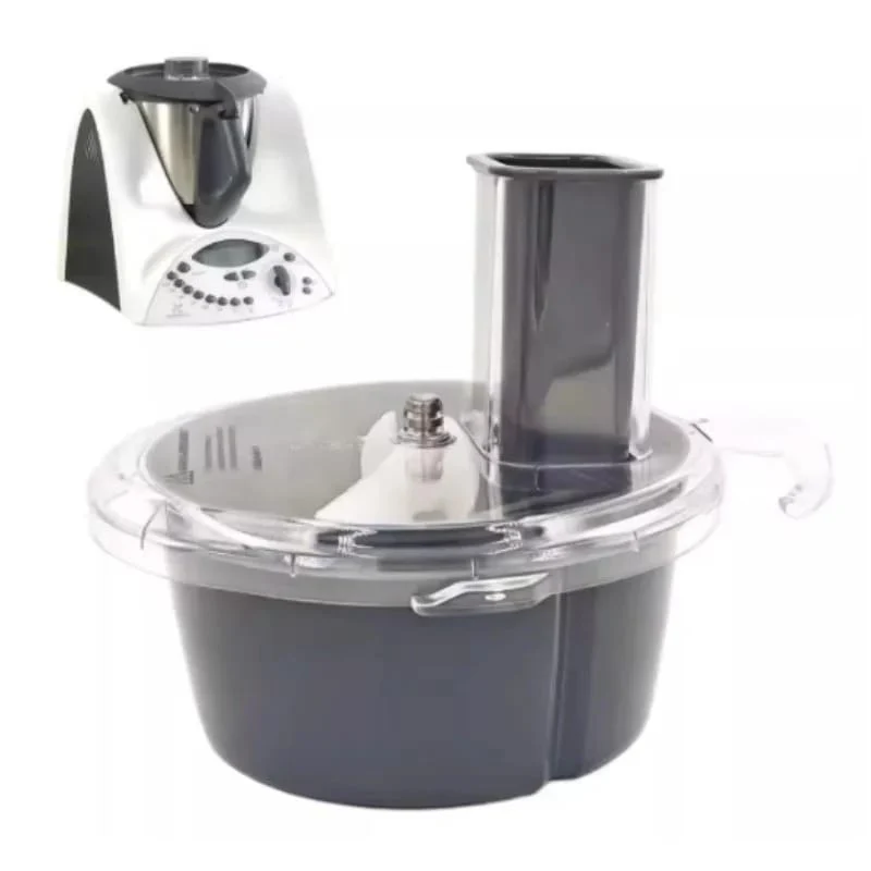 Kit Découpe et Râpe pour Thermomix TM31 – Conteneur avec Disque Inox