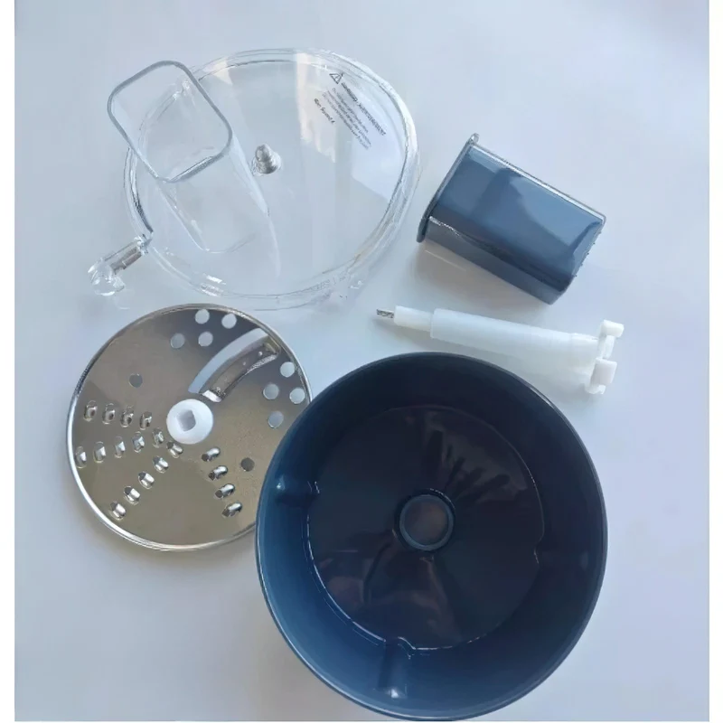 Kit Découpe et Râpe pour Thermomix TM31 – Conteneur avec Disque Inox