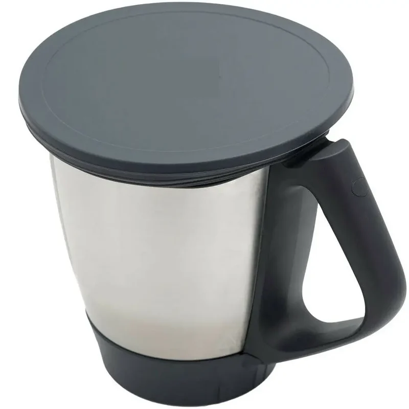 Couvercle Silicone Thermomix pour TM31 TM5 TM6 - Stockage Pratique