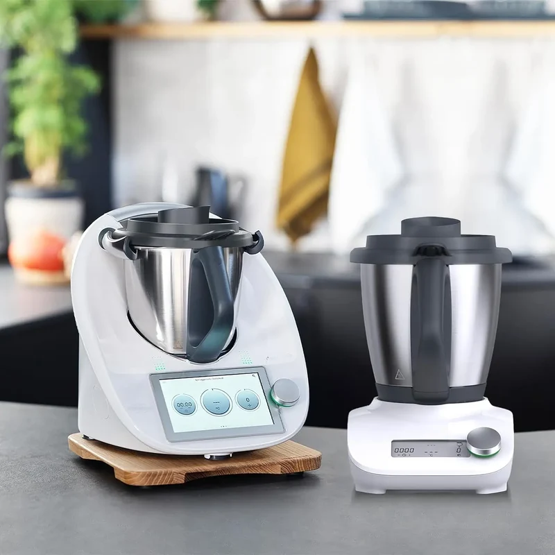 Lid Cap Thermomix 50 ml 100 ml pour TM5 et TM6 - Précision Utilisation