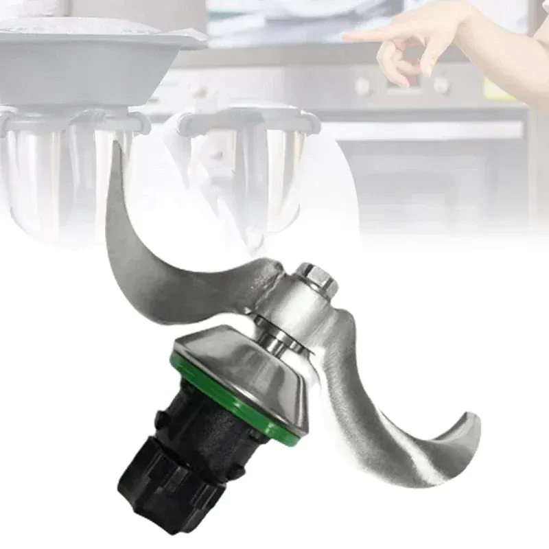 Lame Thermomix Inox pour TM5 TM6 - Remplacement Pâtisserie
