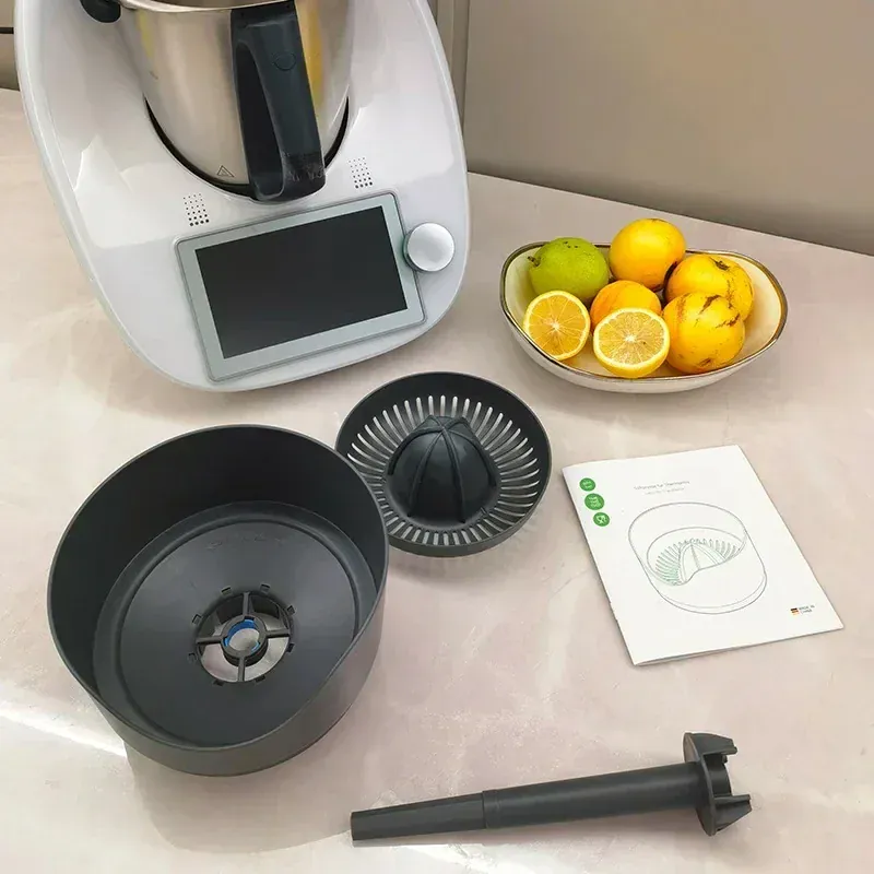 Presse-Agrumes Thermomix Universel TM31 TM5 TM6 Extraction Optimale