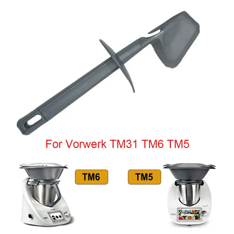 Spatule Thermomix Universelle pour TM31 TM6 TM5 - Racleur Silicone