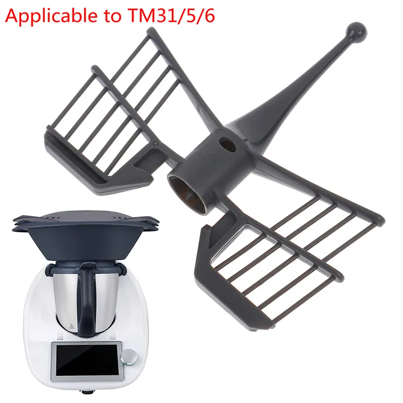 Lame Thermomix Multifonction Compatible TM31TM5TM6 - Raclage Optimal